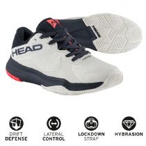 Обувь Head MOTION Padel Junior WHBB - 23.5 см (Eur. 36.5)